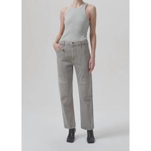 NEW AGOLDE cooper cargo pant in drab